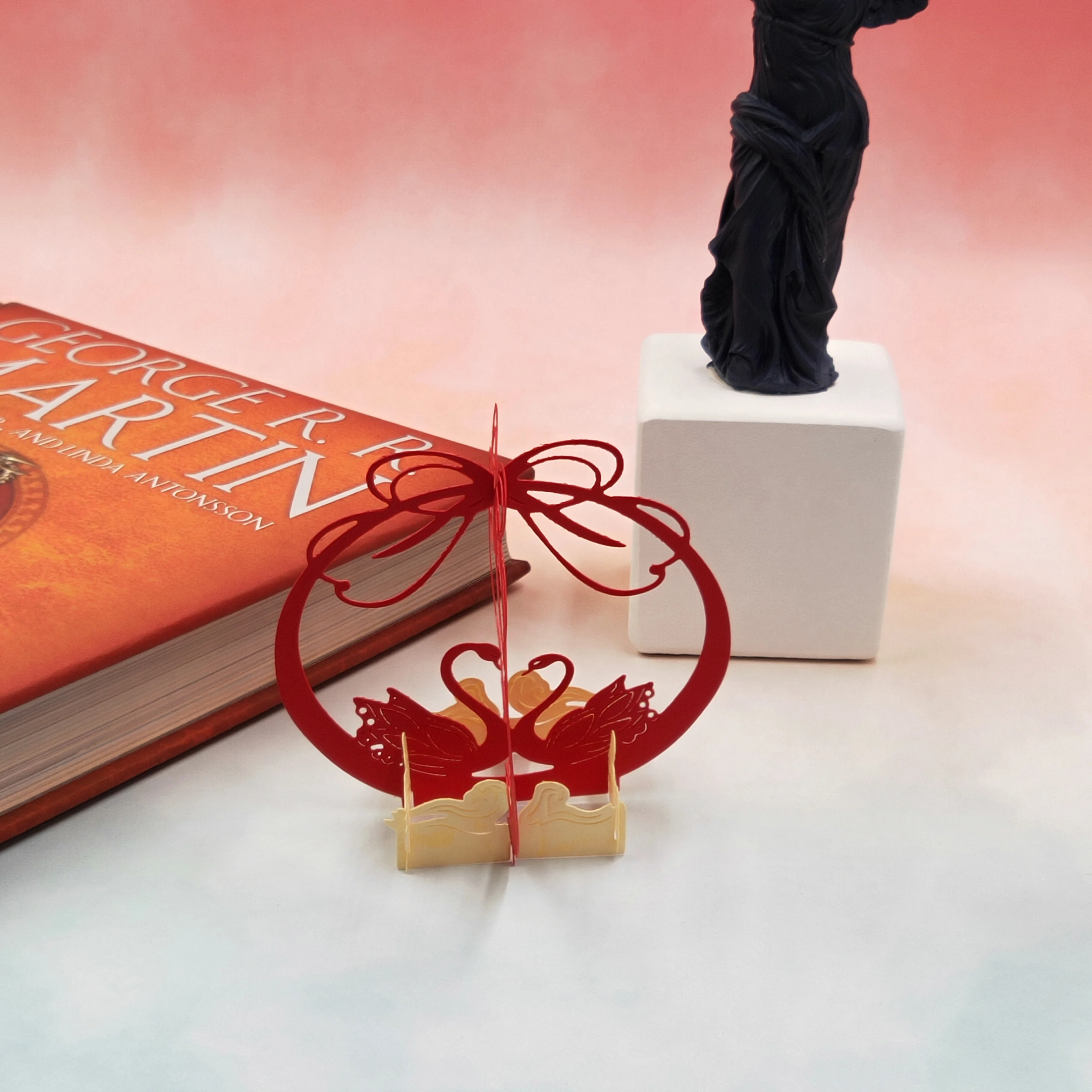 3d металлическая вырубная пресс форма с лебедем новинка 2019 сделай сам скрапбук