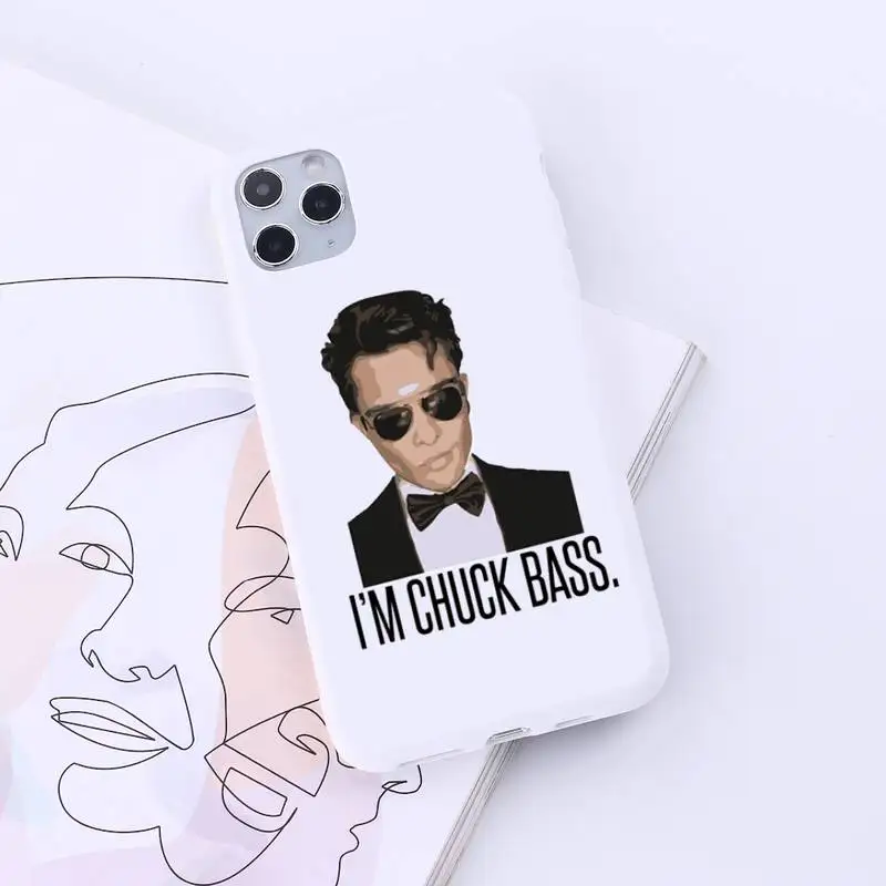 

Gossip Girl Love Best Friends Phone Case Candy Color for iPhone 6 7 8 11 12 s mini pro X XS XR MAX Plus