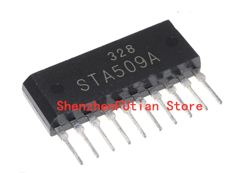 10 шт./лот STA508A STA508 STA509A STA509 ZIP10