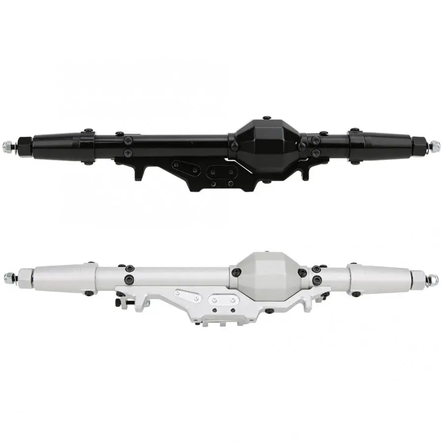 Алюминиевый сплав задний мост обновления Запчасти подходит для осевой