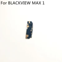blackview max 1 new original usb plug charge board for blackview max 1 helio p23 6 01 inch 1080x2160 smartphone free shipping