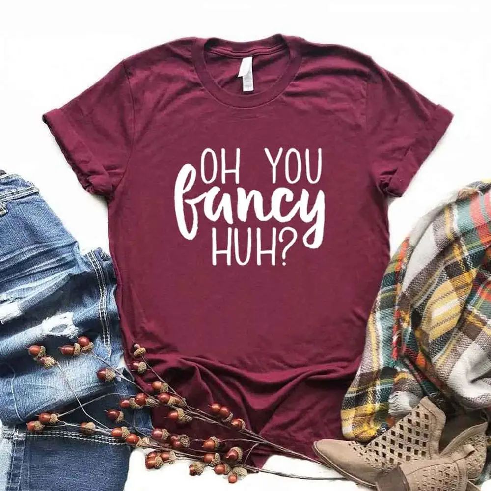 О вы представляете а для женщин футболки хлопок повседневное забавная Футболка