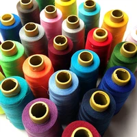 10 colorx 200yards sewing thread polyester thread set strong and durable sewing threads for hand machines diy sewing accessories
