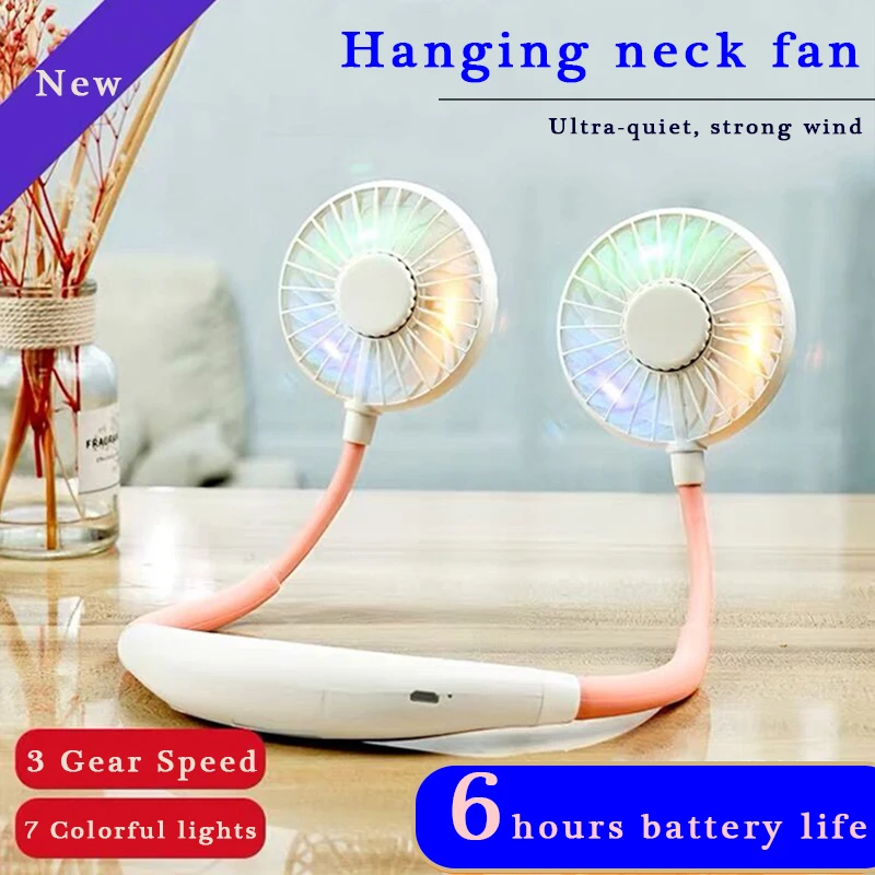 Мини вентиляторы персональный портативный вентилятор с воздушным охлаждением