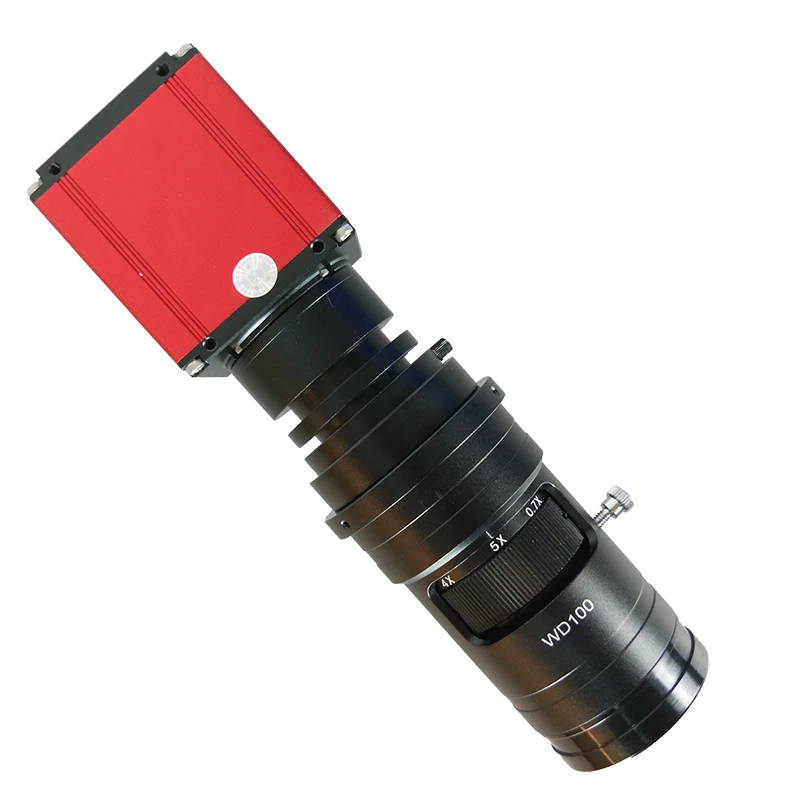 Микроскоп с автофокусом микроскоп непрерывным увеличением вращающаяся