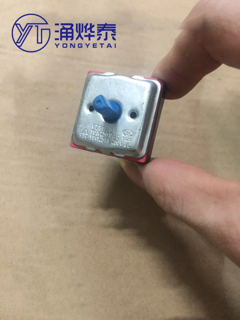 

YYT Electric stew pot, electric casserole, gear switch, temperature control switch, rotary switch, 3 gears adjustable