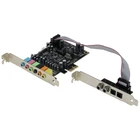 Звуковая карта PCIe 7,1 Channel CM8828 + CM9882A с кронштейном SPDIF PCIe 7.1CH аналоговая цифровая 3D стерео удлинительная карта