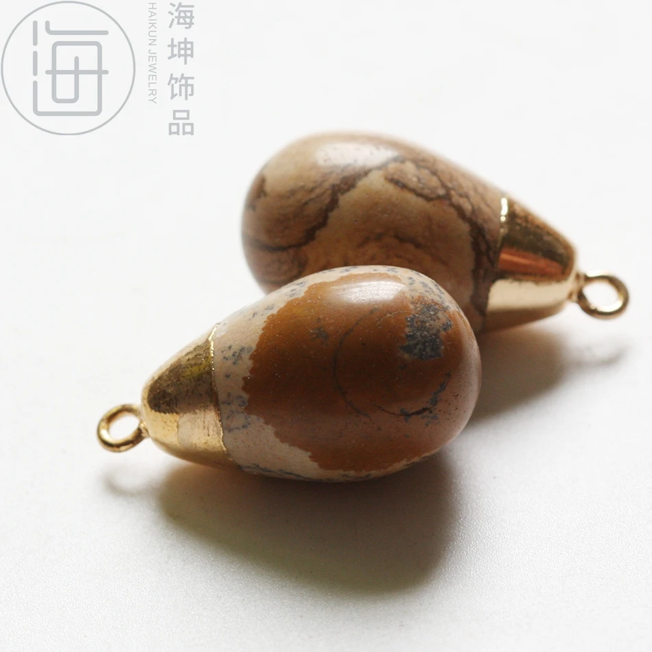 Ремесло и Бисероплетение поставка Обрамленный натуральный