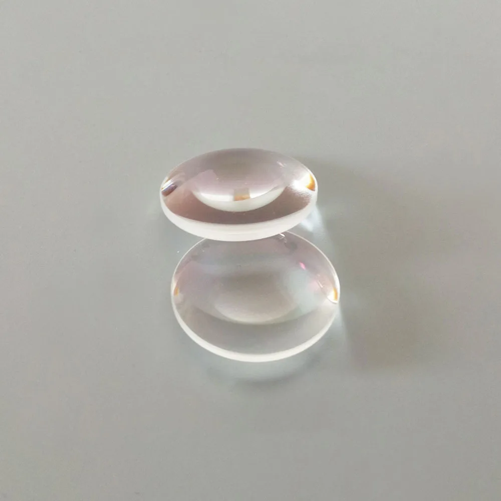Processing of Lenticular Lens with Diameter 25mm and Focal Length K9 Material | Инструменты