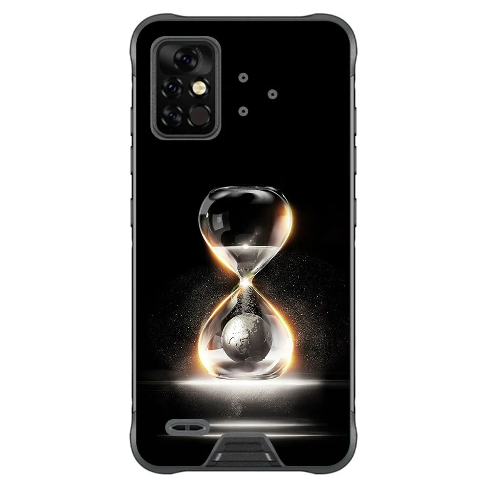 for umidigi bison pro 2021 6 3 inch phone cases soft tpu mobile cover cute fashion cartoon painted shell bag accessories free global shipping