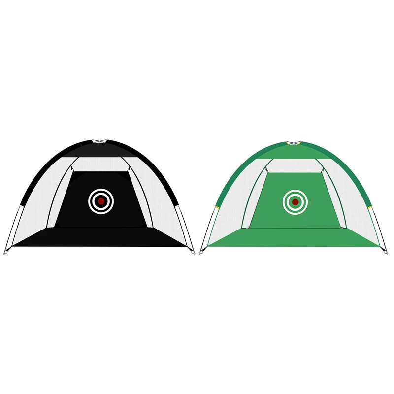 

Golf Nets Golf Set Net Golf Practice Net for Outdoor Indoor Golfing Target Accessories and Backyard Practice