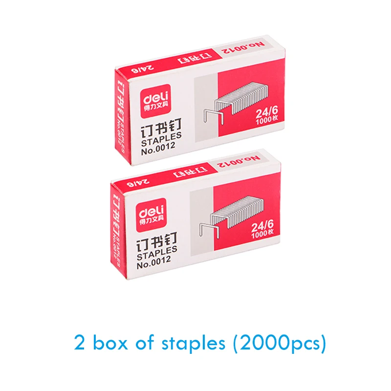 

Степлер Kaco LEMO со скобами