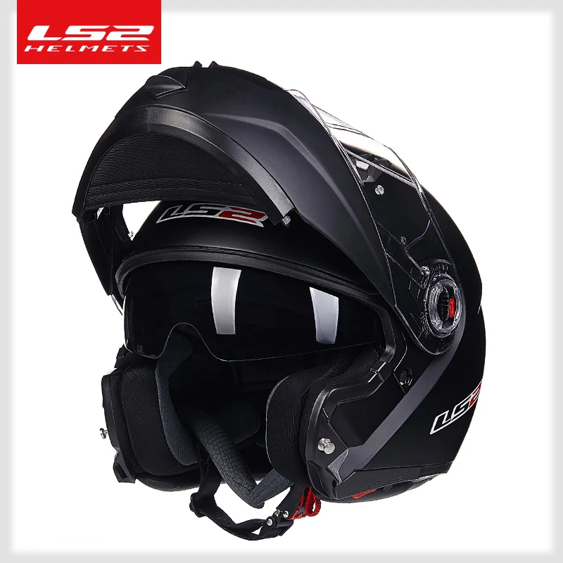 

Оригинальный модульный мотоциклетный шлем LS2 FF370 Flip Up kask Capacete Racing handfree Casco Moto