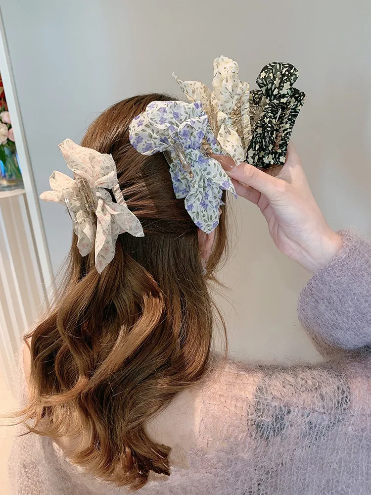 

Заколка для волос с жемчужинами и бусинами, цвет в ассортименте