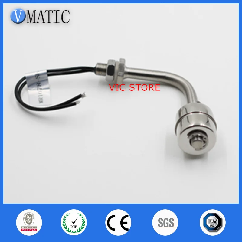 Бесплатная доставка Sus316 магнитный датчик движения тока жидкости из нержавеющей