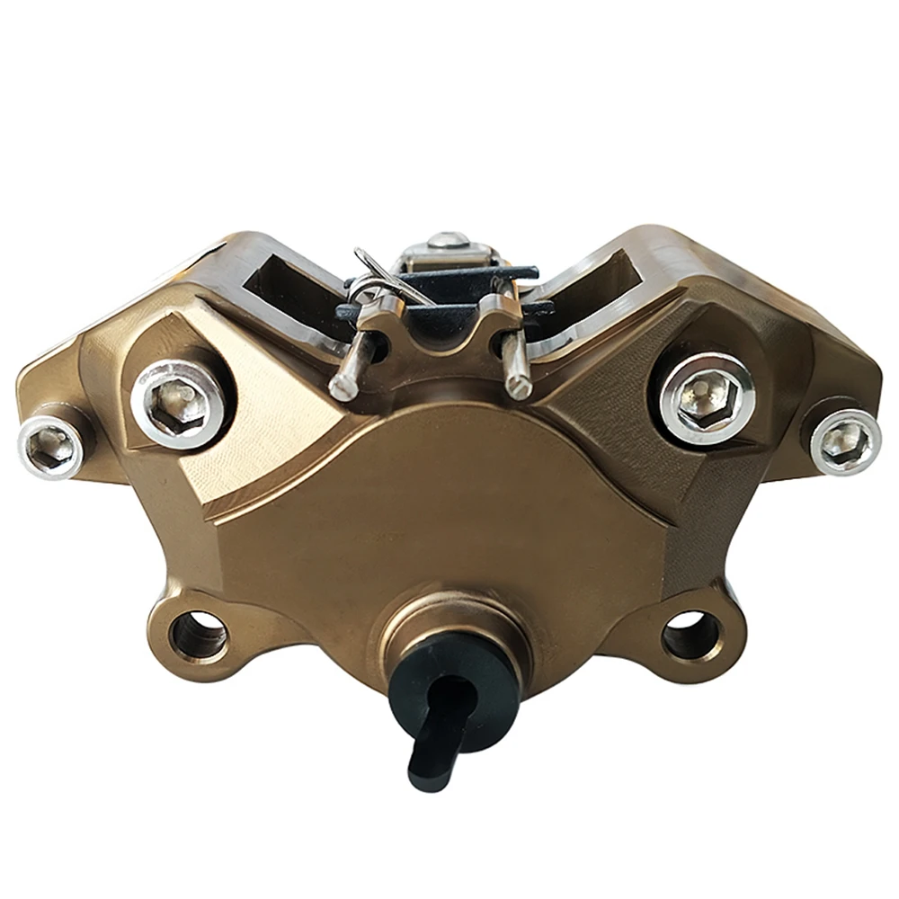 Универсальный суппорт тормоза мотоцикла 64 мм монтажное отверстие расстояние с