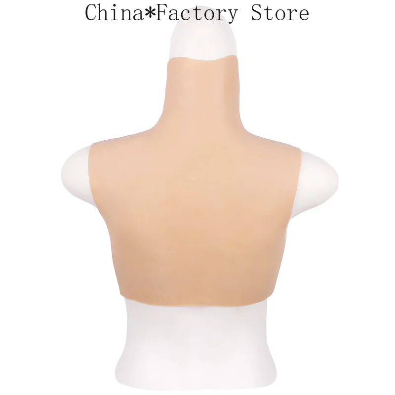 

CDF Cup Artificial Huge Fake Boobs Silicone Breast Forms For Ladyboy Drag queen Transgender Shemale Crossdresser Transvestism