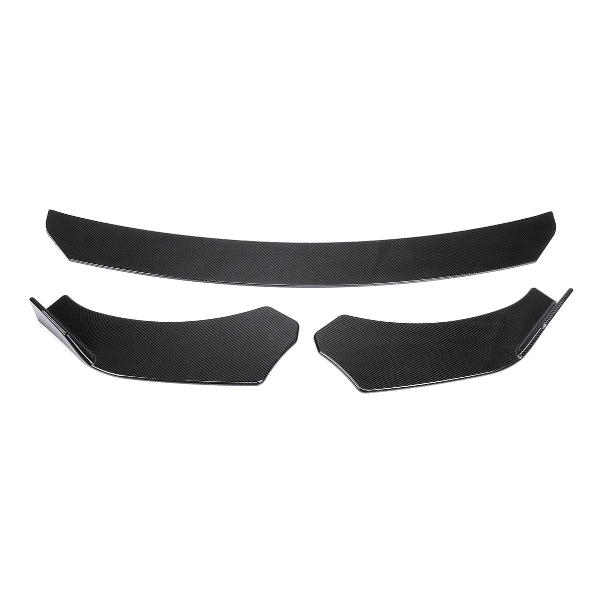 Car Front Bumper Splitter Lip Body Spoiler Diffuser ForBMW EfficientDynamics 335d M1 M-Zero 545i 530xi X2 X3 M5 M2 | Автомобили и