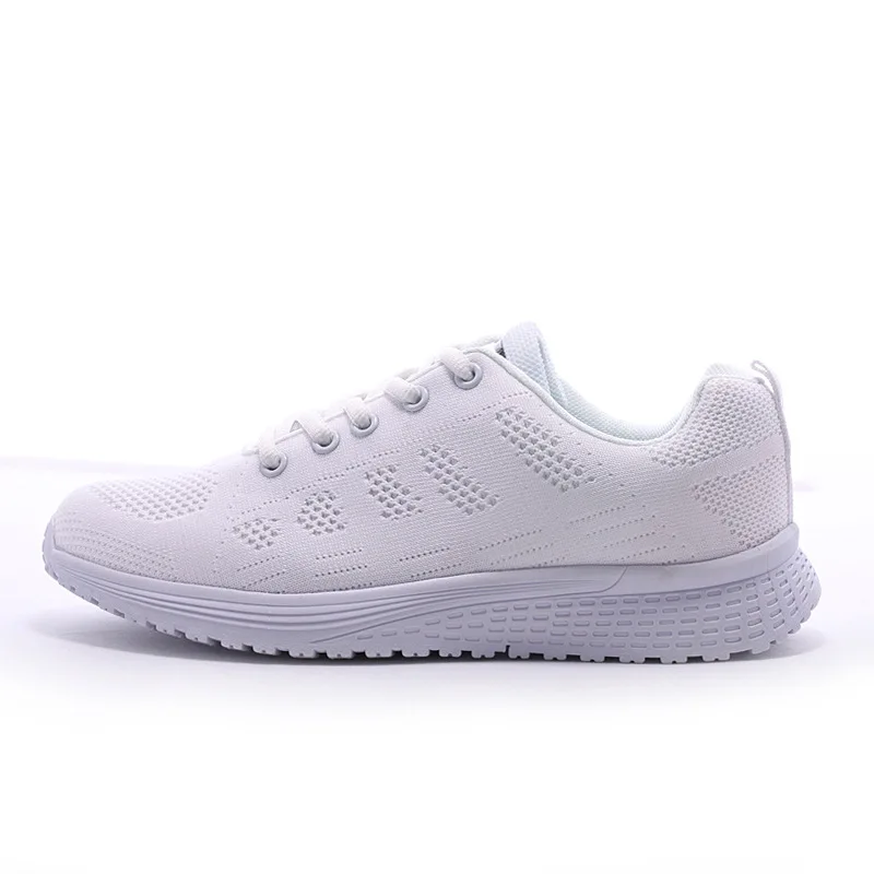 

2020 New Running Shoes Breathable Mesh Women's Shoes Sports Casual Shoes Elementary and Middle School Students Travel Shoes