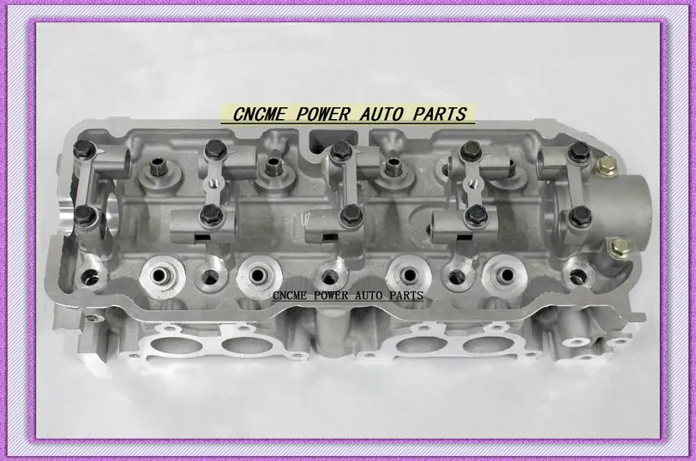 4G64 8В МД 099389 040520 Головка блока цилиндров для Mitsubishi Galant L200 L300 Shogun Pick-up Space wagon Mighty Max