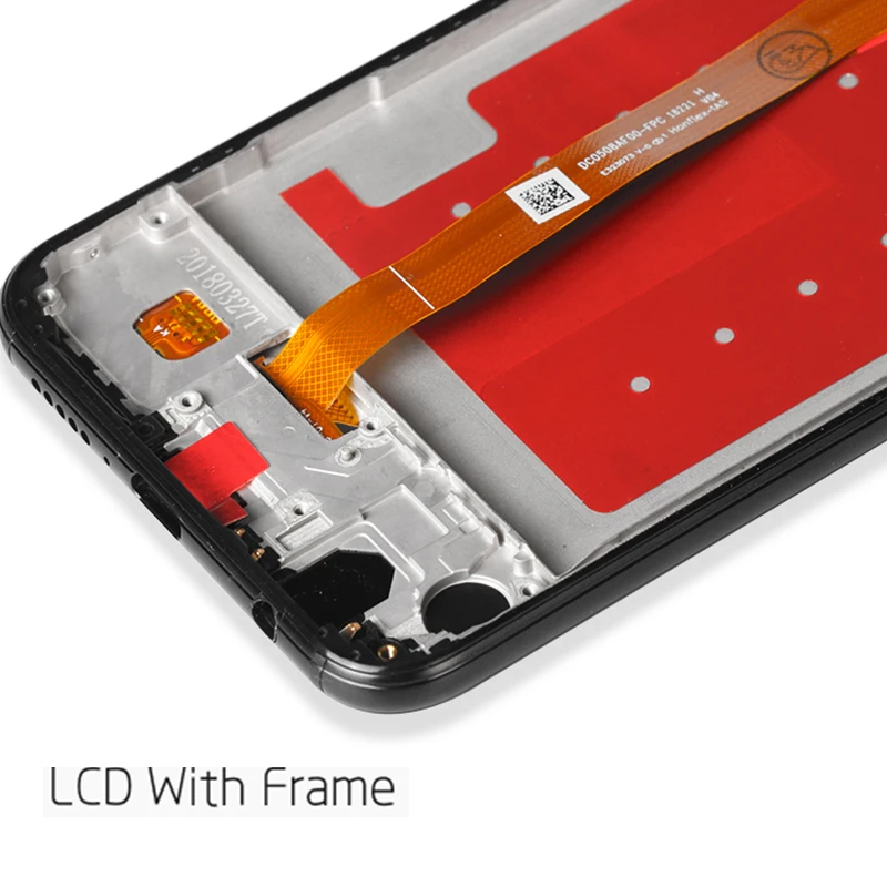 5 84 &quotдля huawei P20 Lite ЖК дисплей + сенсорный экран дигитайзер запасная сборка для P 20