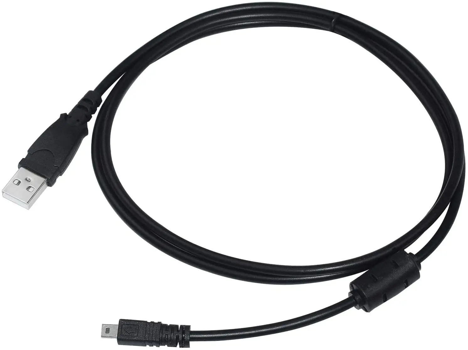 Usb кабель для передачи данных подходит камер Nikon SLR DSLR D3300 D750 D5300 D7200 Coolpix L340