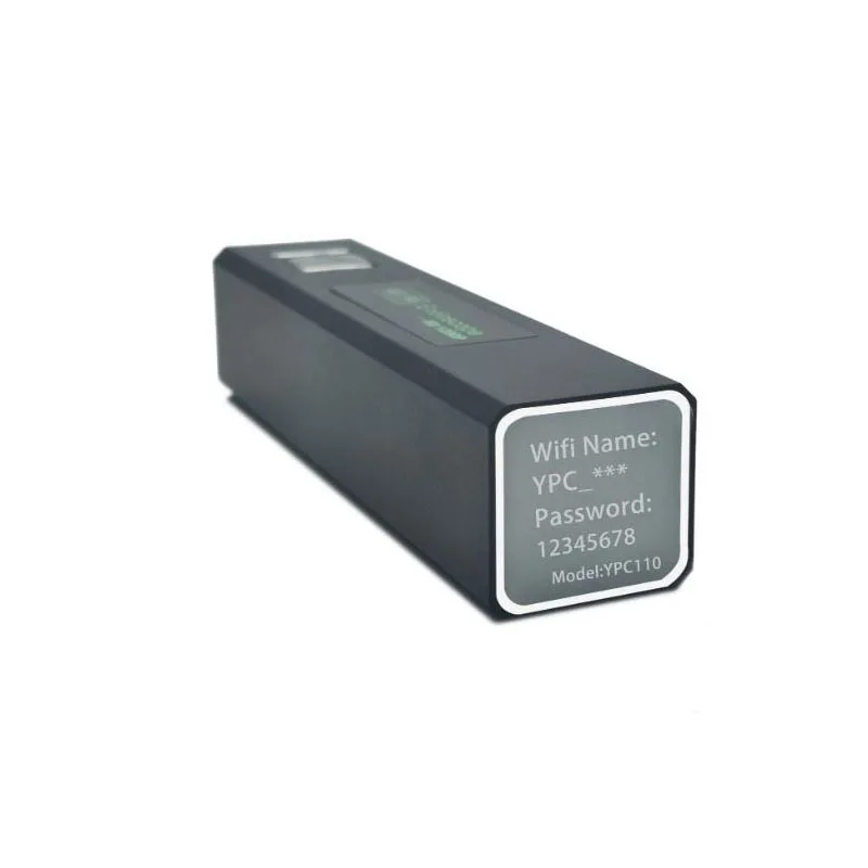 WiFi эндоскоп камера обнаружения 5,0 MP 1200P HD эндоскоп камера 8 мм водонепроницаемый жесткий кабель трубчатая камера-змея для IOS Android PC