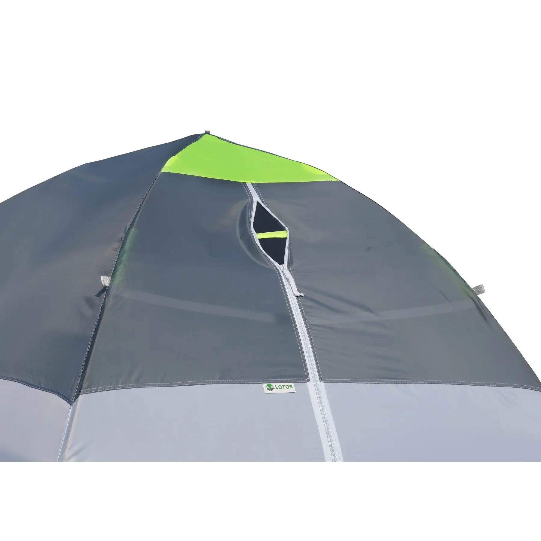 Палатка ЛОТОС 3 Эко Зелёная | Спорт и развлечения