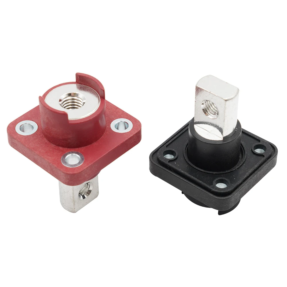 1 шт. 200A внутристенный Тип высокий ток литий Батарея Медь терминал Новая Энергия