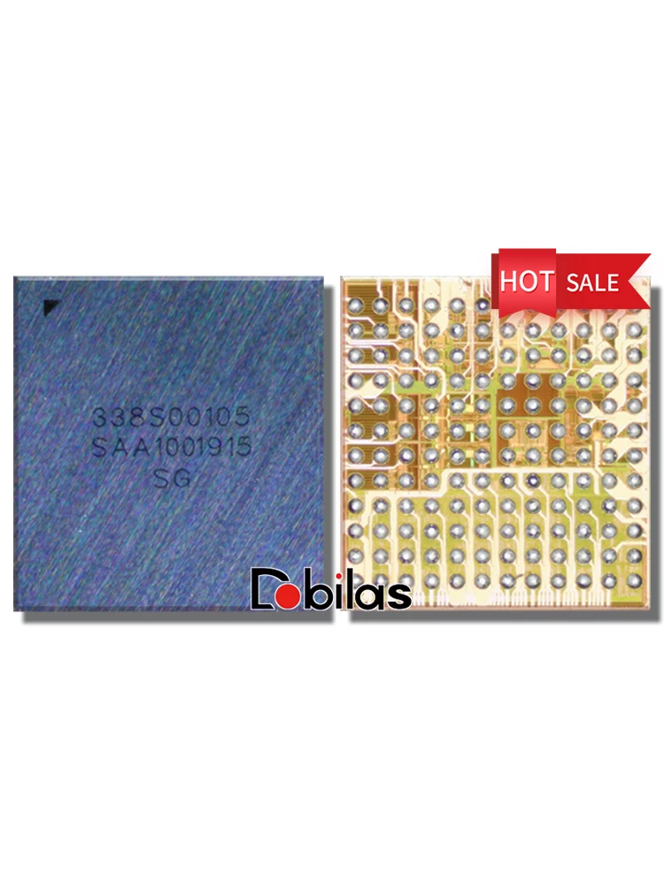 338S00105 U3101 CS42L71 For iPhone 7 7 Plus 7P Big Large Main Audio IC Mobile Phone Integrated Circuits Cellphones Chip Chipset