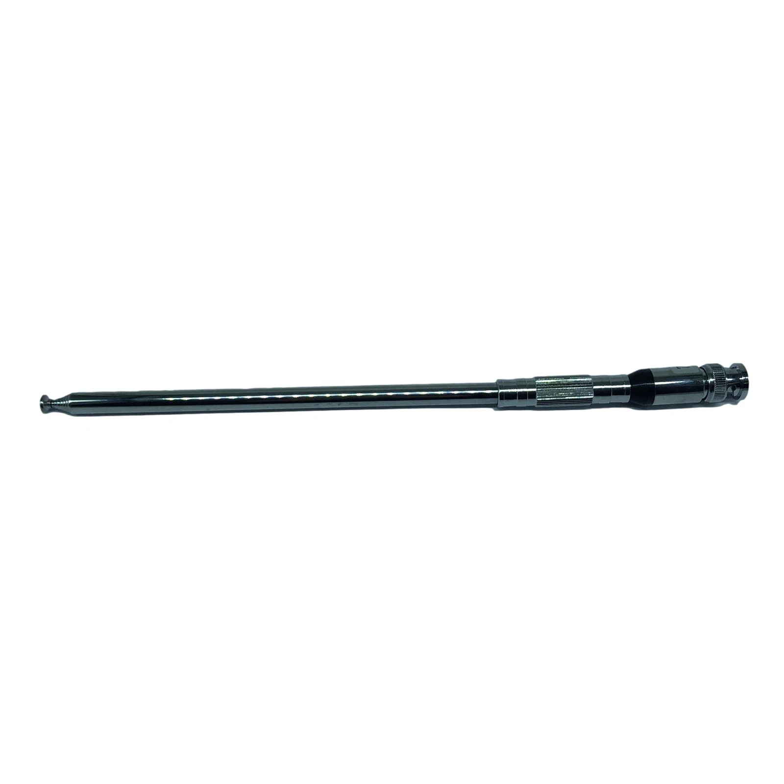 

AM FM Universal Antenna 26-123cm Telescopic Stainless Steel for Radio TV