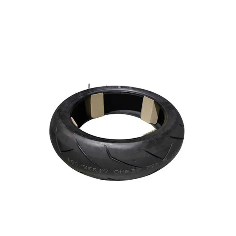 Пылесос для задних шин мотоцикла 180/55r17 расширенный полугорячий расплав Zontes 310v