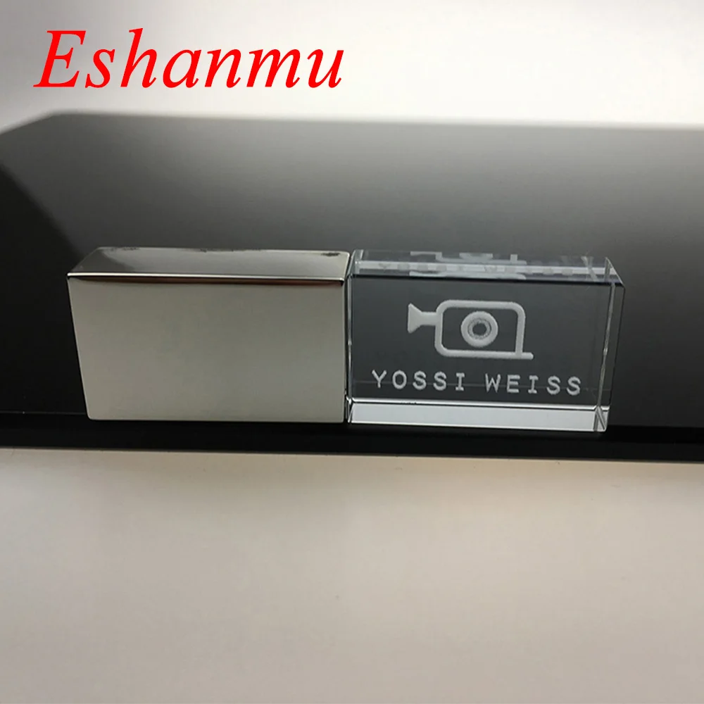 Флэш накопитель с логотипом Eshanmu OEM 2020 флэш 4 ГБ 8 16 32 бесплатный логотип более 20