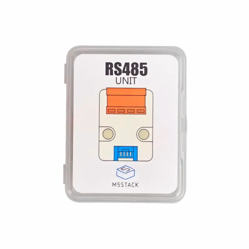 M5Stack официальный RS485 к TTL блок кабель Гров UART интерфейс для Arduino ESP32 макетная плата