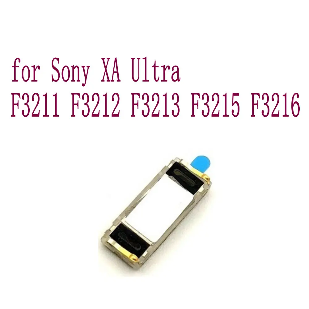 Спереди громкоговорителя наушников Приемник звука для Sony Xperia XA Ultra Dual F3211 F3212 F3213