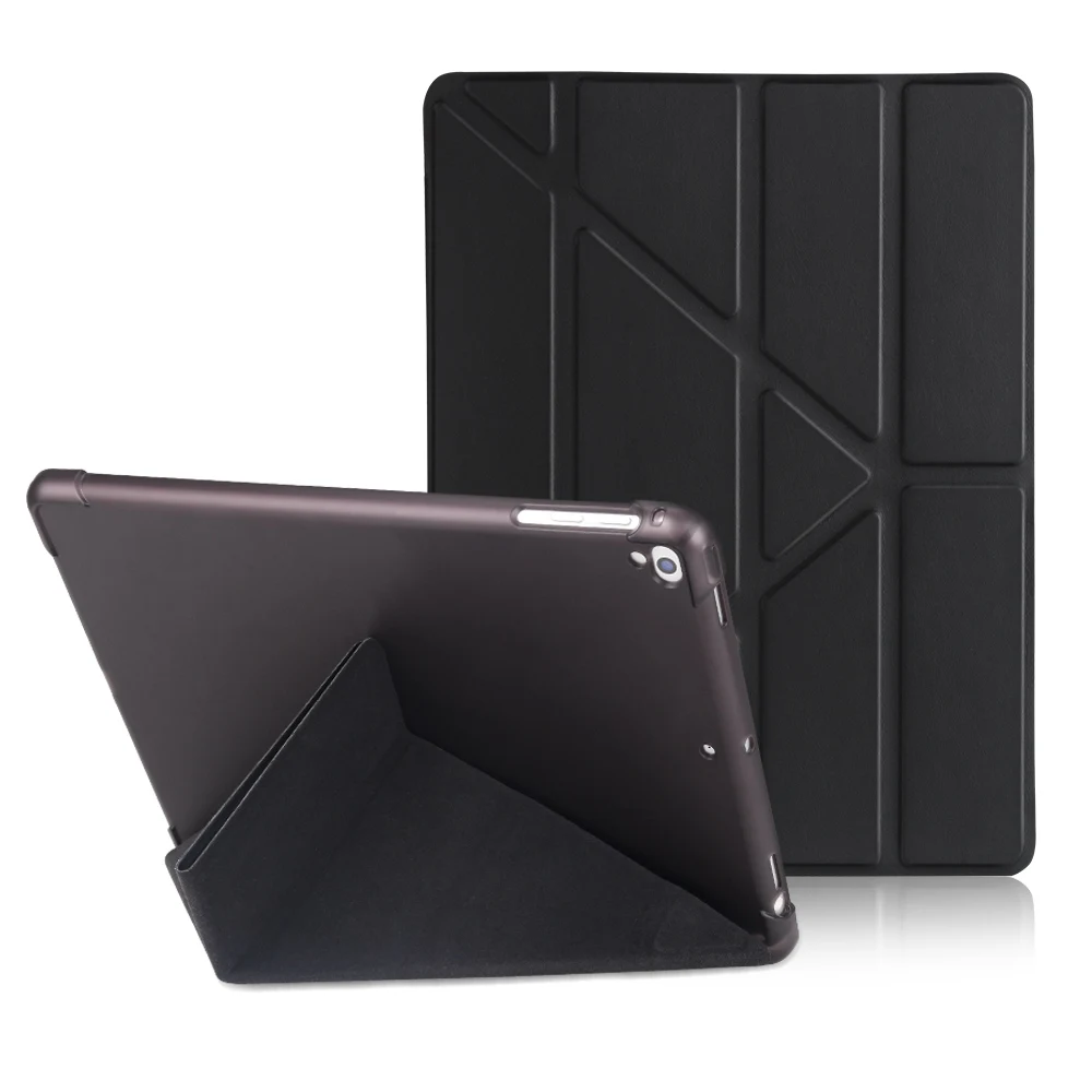 Для ipad Air 1 2 Чехол кожаный для ipad 5 6 Pro 9,7 чехол умный чехол для ipad 6го поколения Чехол с карандашом