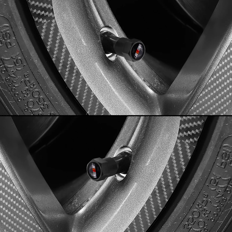 4 шт. колпачки для клапанов шин лазерного логотипа Lancer ASX Outlander Pajero Carisma Galant EVO Colt Style