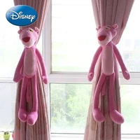 disney pink panther cartoon curtain buckle creative curtain strap cute doll curtain tie rope tie flower accessories
