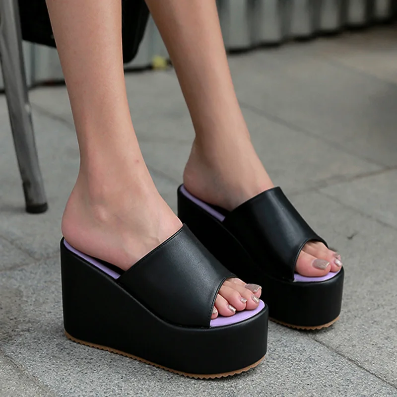 

Low Shoes Fabric Rome PU Rubber Basic Hoof Heels Low Shoes Hoof Heels PU Basic Rome Rubber