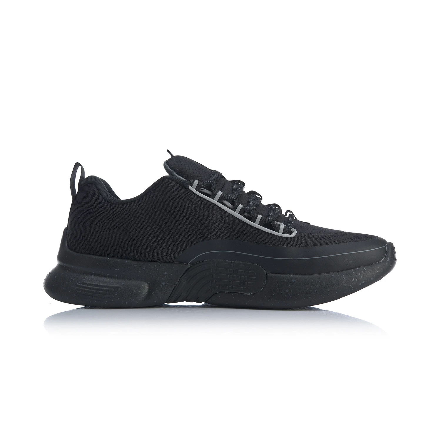 (Код обрыва) Li Ning Men C.F.R Подушка беговые кроссовки стабильная поддержка светильник