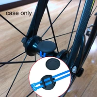 for airtag cable tie holder bike mount holder anti lost protective sleeve hidden bicycle seatpost handlebar fixing frame
