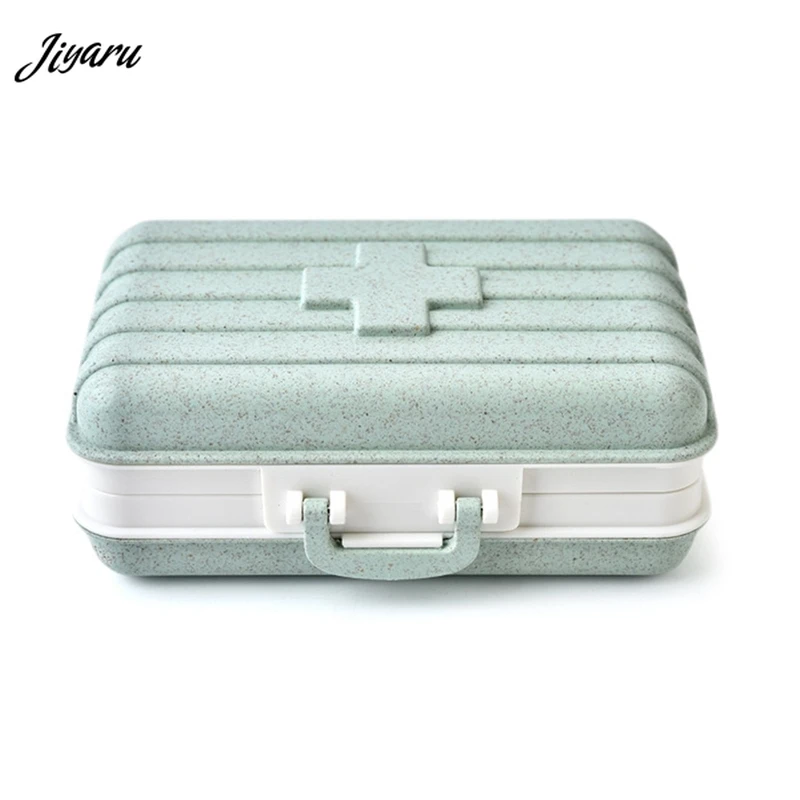 2020 портативная коробка для таблеток аксессуары путешествий чехол мини планшет