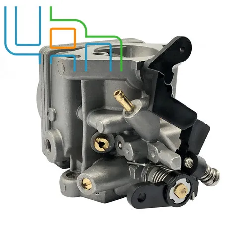 Карбюратор Carb Assy 4T для подвесного карбюратора Tohatsu/ Nissan 6HP 3R4 03200 1|Лодочный мотор| |