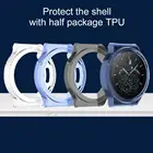 Портативный простой полная защита ТПУ Смарт-часы защитное покрытие для экрана для Huawei GT2 PROЭКГ аксессуары защитой от падений и столкновений