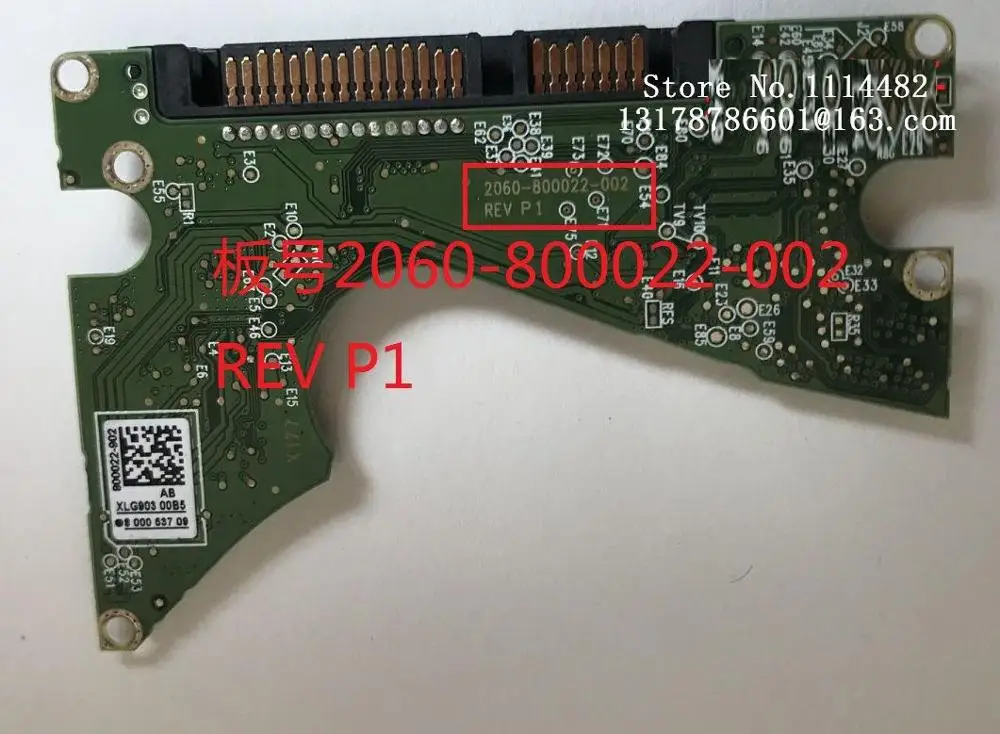 2060-800022-002 REV P1 No lock plate PCB logic board printed circuit | Инструменты