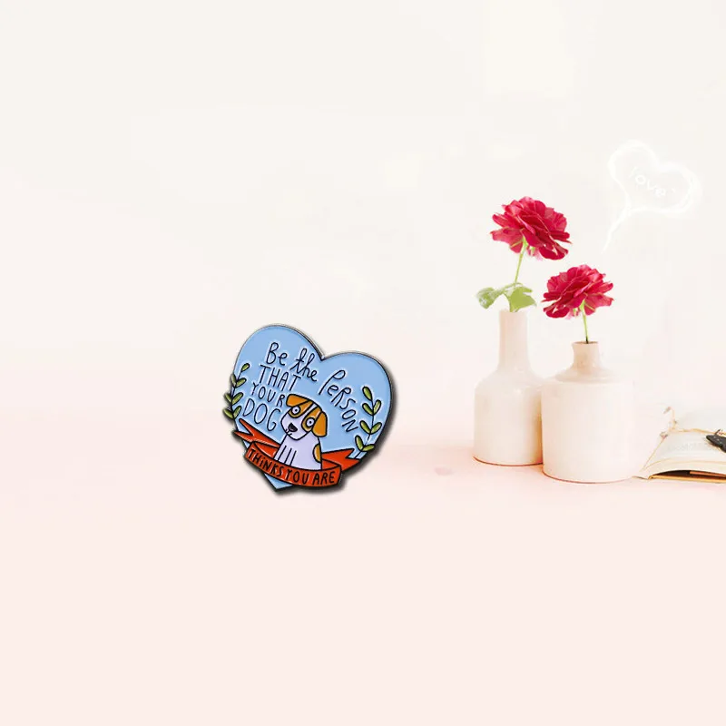 Подарок владельцу собак для любителей собак|Броши| |