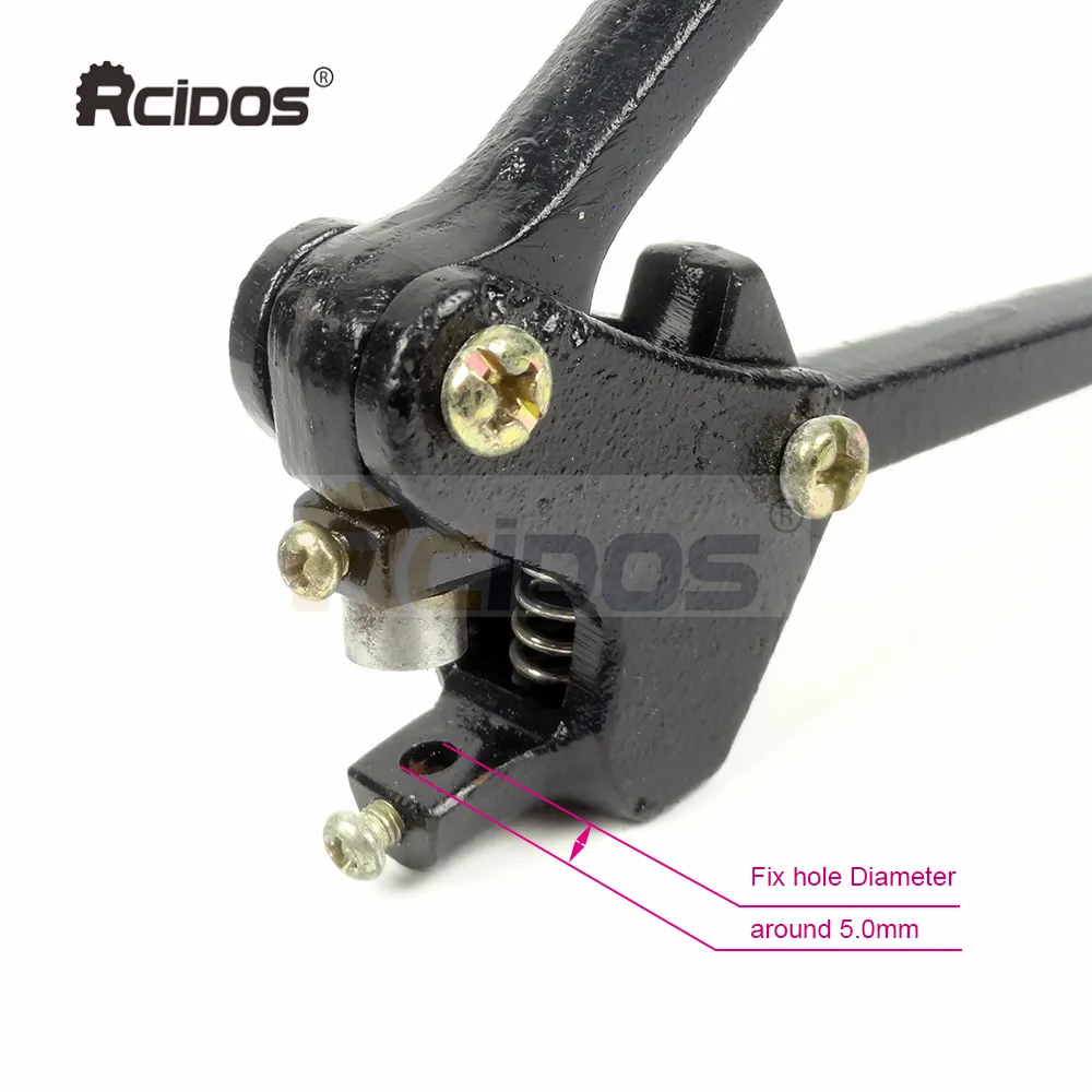 Высококачественная Черная тисненая челюсть для ювелирных изделий