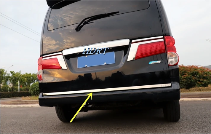 Автомобильные аксессуары Внешнее украшение молдинговая крышка из нержавеющей