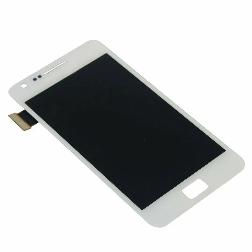 SYART 100% протестированный хорошо для Samsung Galaxy S2 I9100 ЖК дисплей с сенсорным экраном