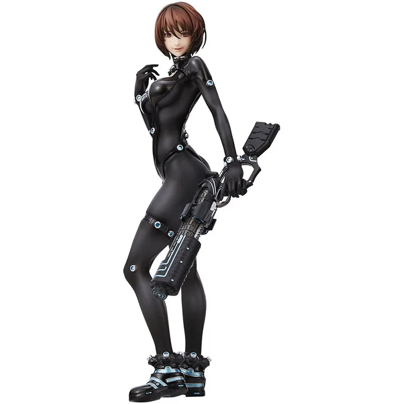 Аниме Ганц: O Anzu X Reika Gantz меч Ver Hdge техническая статуя ПВХ фигурка Сексуальная